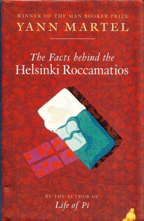 The Facts Behind the Helsinki Roccamatios and other stories