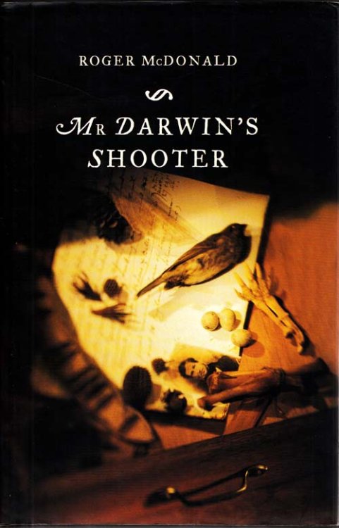 Mr Darwin's Shooter