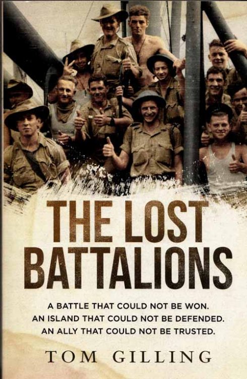 The Lost Battalions