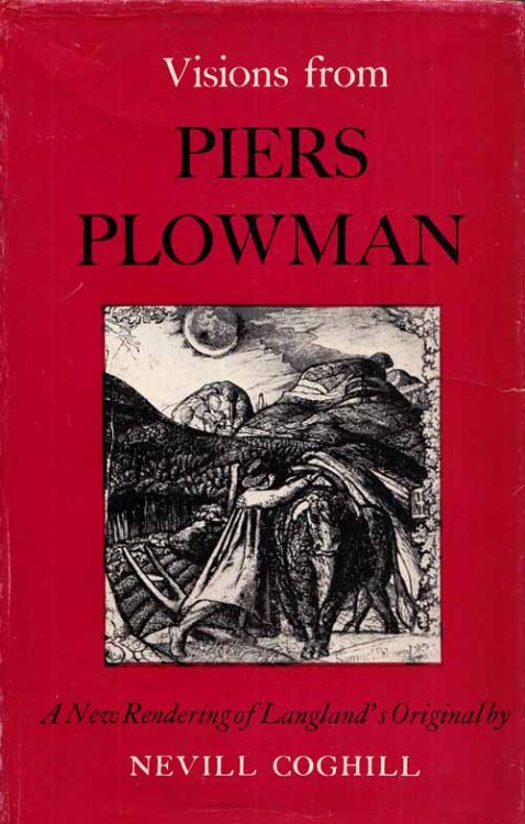 Visions from Piers Plowman Taken From the Poem of William Langland