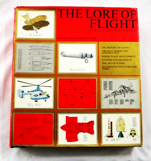 The Lore of Flight (New and Revised Edition)