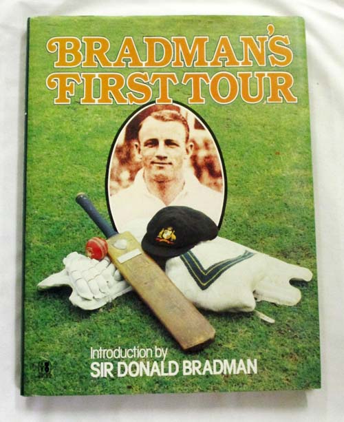 Bradman's First Tour