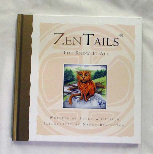 Zen Tails The Know It All