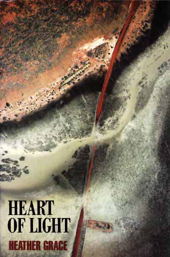 Heart of Light (Signed by Author)