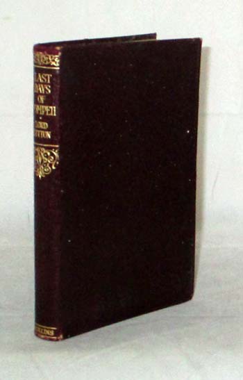 The Last Days of Pompeii (Library of Classics)