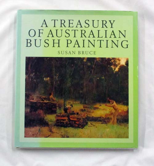 A Treasury of Australian Bush Painting