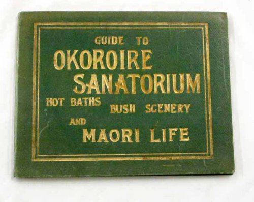 Guide to Okoroire Sanatorium Hot Baths Bush Scenery and Maori Life