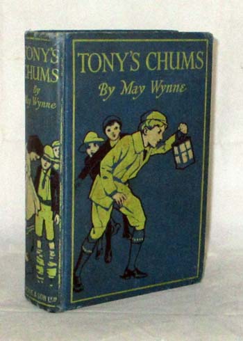 Tony's Chums A Tale of a Summer Holiday