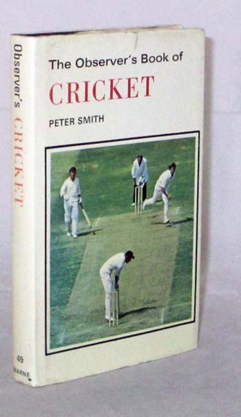 The Observer's Book of Cricket
