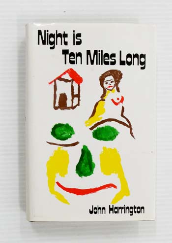 Night is Ten Miles Long (Signed Numbered Edition)