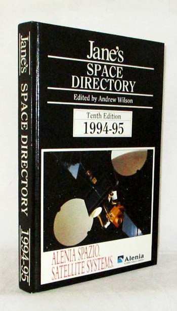 Jane's Space Directory 1994-95