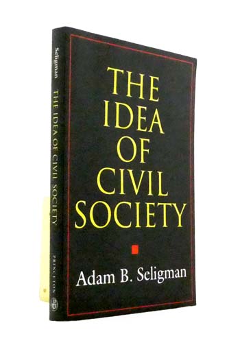 The Idea of Civil Society