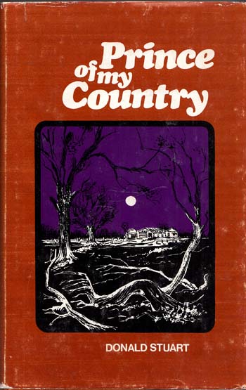 Prince of My Country (Book One of the Conjuror's Years)