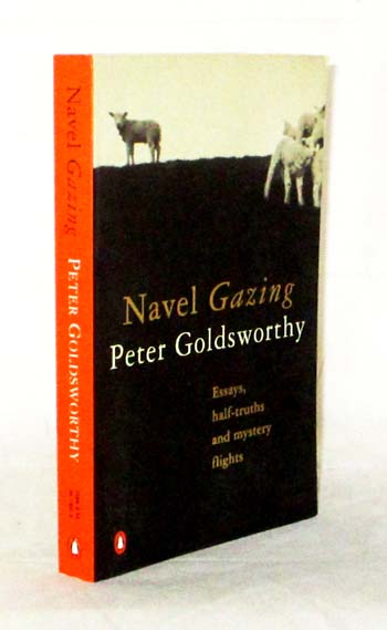 Navel Gazing Essays Half-Truths and Mystery Flights