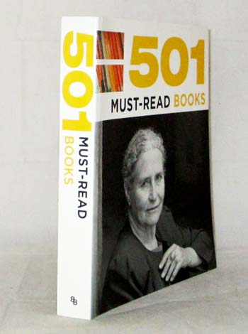 501 Must-Read Books
