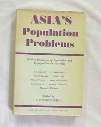 Asia's Population Problems