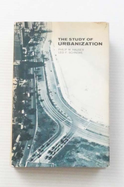 The Study of Urbanization