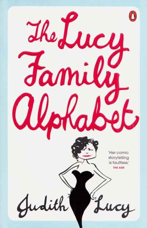 The Lucy Family Alphabet (Signed by Author)