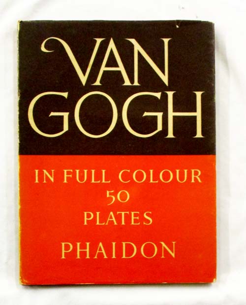 Vincent Van Gogh in Full Colour