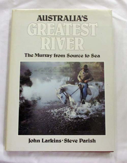 Australia's Greatest River.