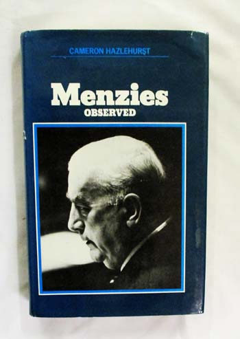 Menzies Observed