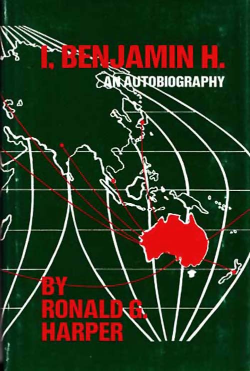 I, Benjamin H. (Inscribed by Author)
