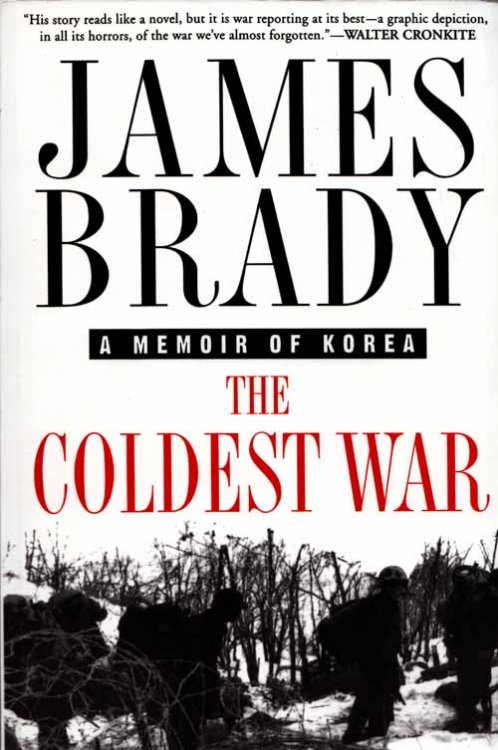 The Coldest War. A Memoir of Korea
