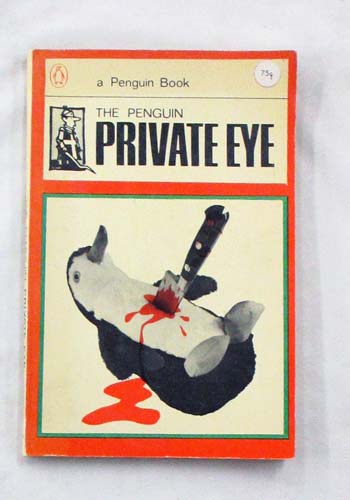 The Penguin Private Eye