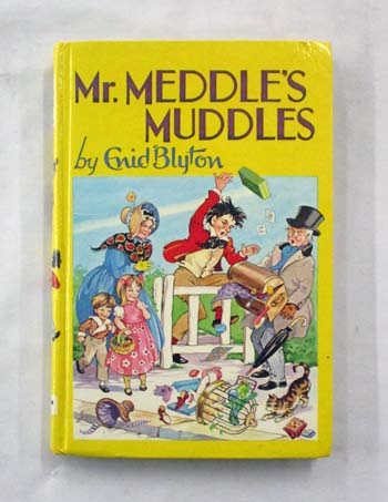 Mr Meddle's Muddles