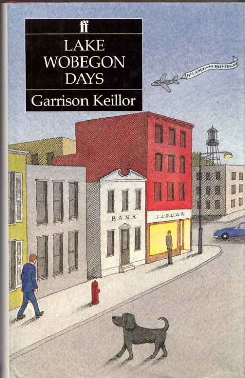Lake Wobegon Days