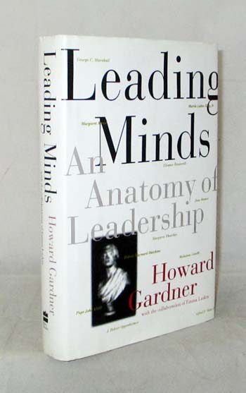 Leading Minds An Anatomy of Leadership