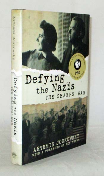 Image for Defying the Nazis. The Sharps' War Defying the Nazis. The Sharps' War