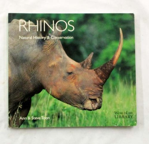 Image for Rhinos (WorldLife Library) Rhinos (WorldLife Library)