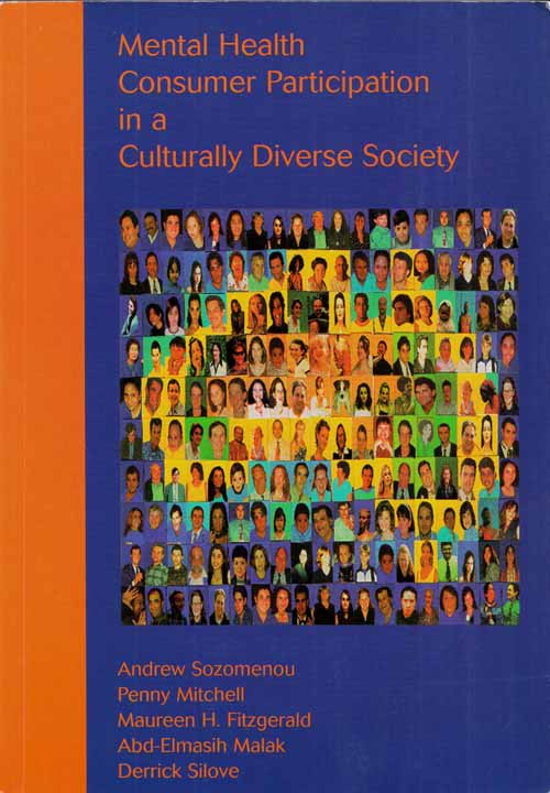 Image for Mental Health : Consumer Participation in a Culturally Diverse Society Mental Health : Consumer Participation in a Culturally Diverse Society