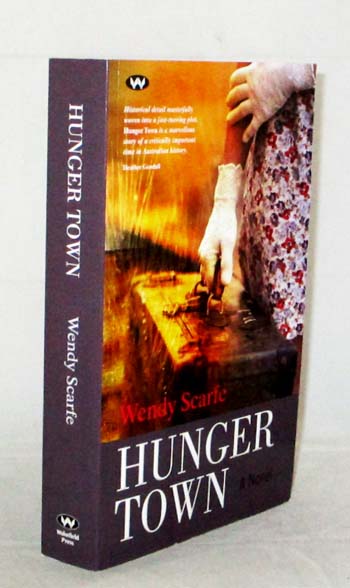Image for Hunger Town A Novel Hunger Town A Novel