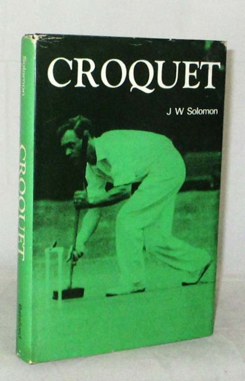 Image for Croquet Croquet