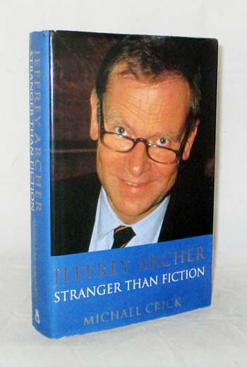 Jeffrey Archer Stranger Than Fiction