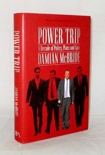 Power A Decade of Policy, Plots and Spin