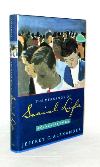 The Meanings of Social Life. A Cultural Sociology