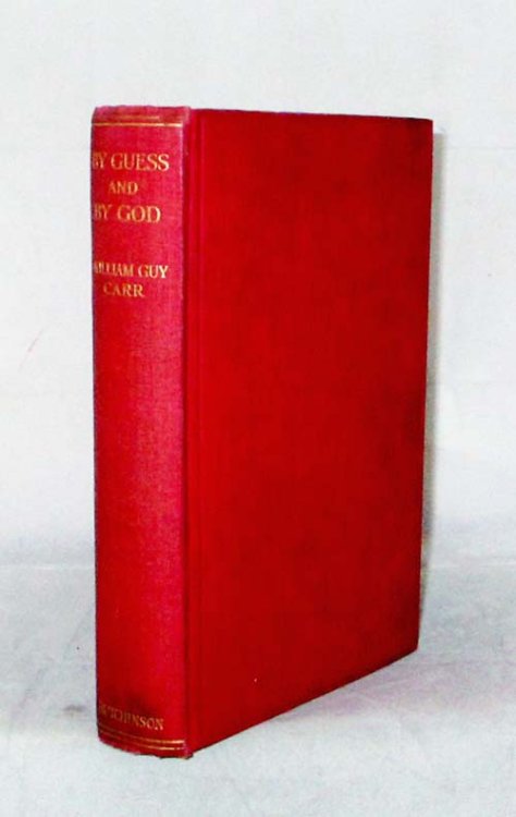 By Guess and By God. The Story of the British Submarines in the War