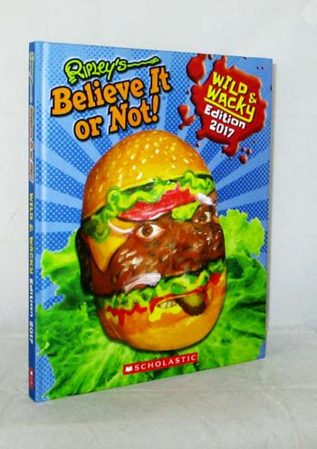 Ripley's Believe It or Not! Wild & Wacky Edition 2017