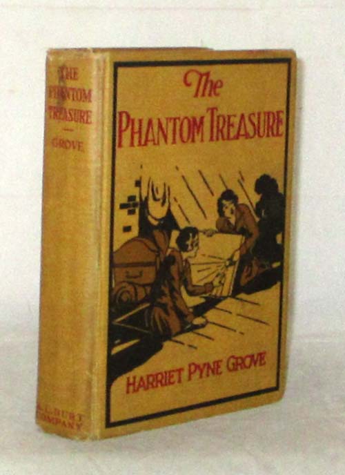 The Phantom Treasure