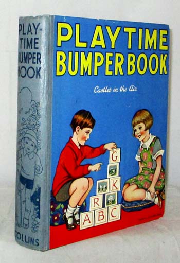 Playtime Bumper Book
