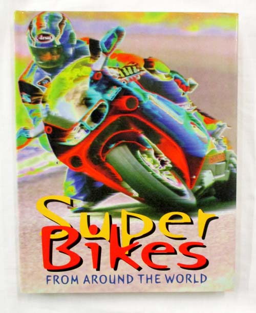 Super Bikes from around the world