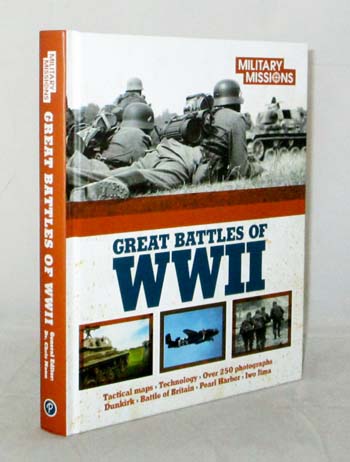 Great Battles of WWII [Military Missions]