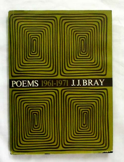 Poems 1961-1971 (Inscribed by Author)