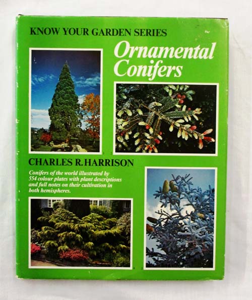 Ornamental Conifers Know Your Garden Series