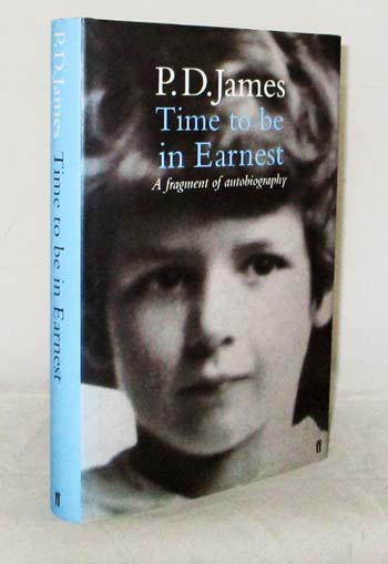Time to be in Earnest A fragment of autobiography