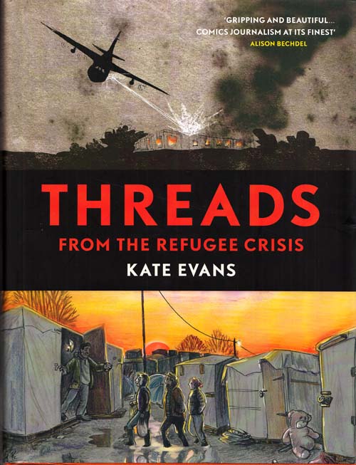 Threads from the Refugee Crisis