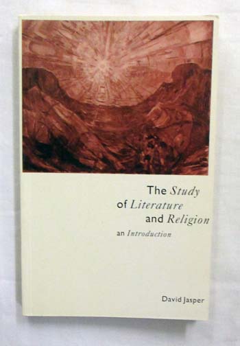 The Study of Literature and Religion. An Introduction